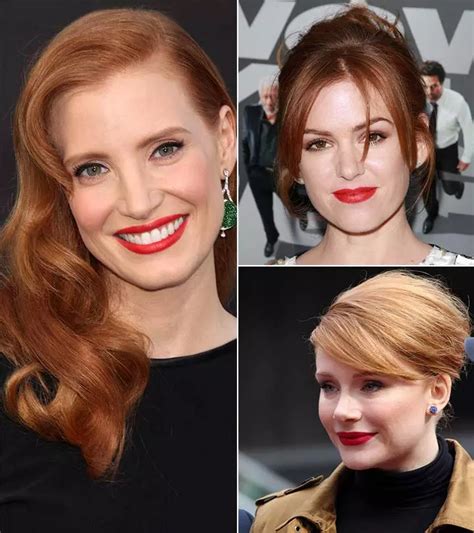 redhead actresses|43 Surreal Red.